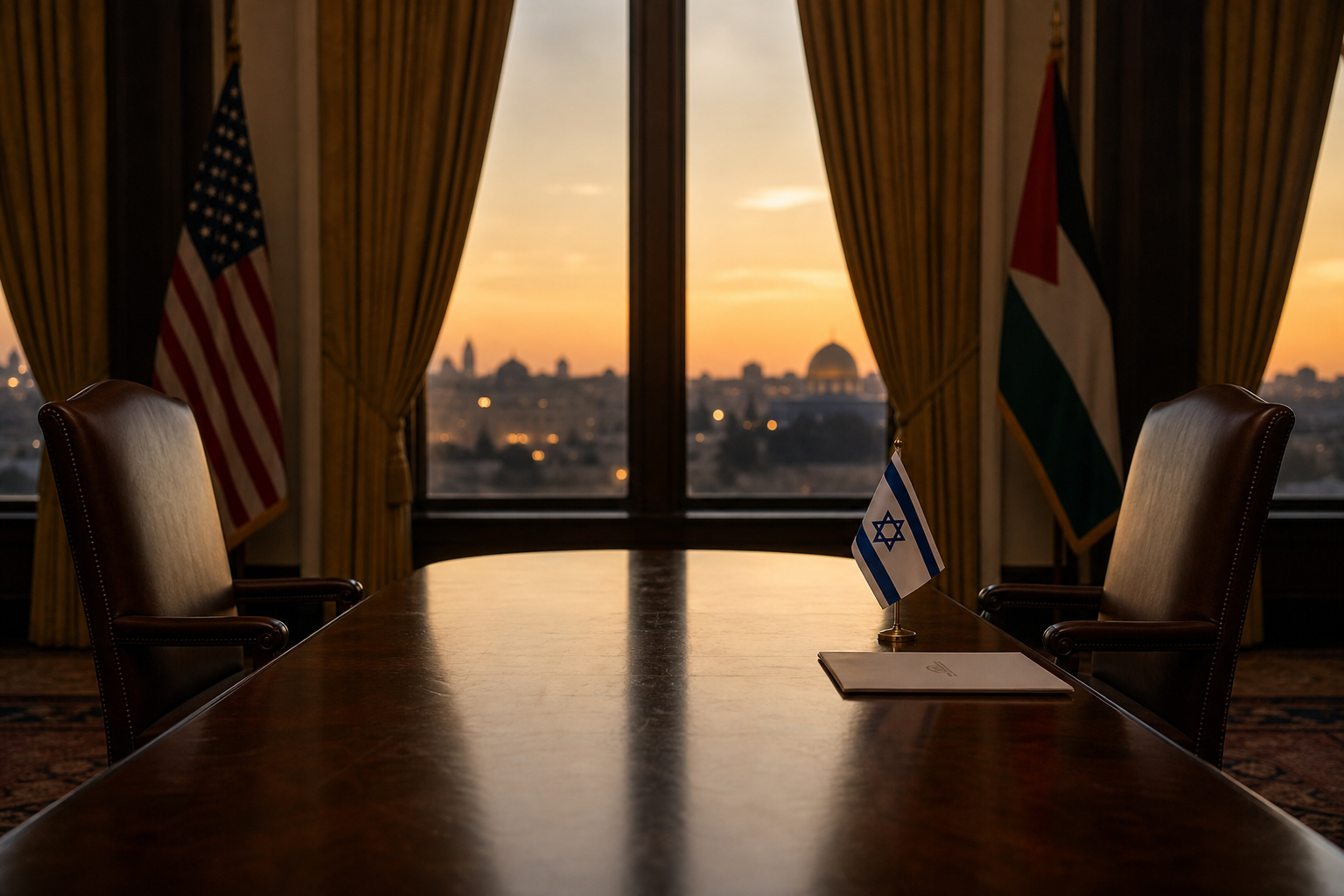 Netanyahu'dan Trump'a rest: Çekilme talebine yeşil ışık yok